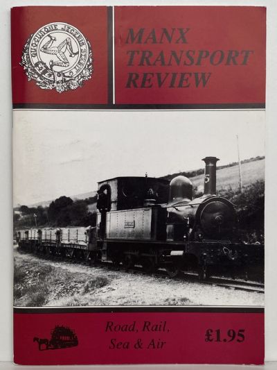 MANX TRANSPORT REVIEW