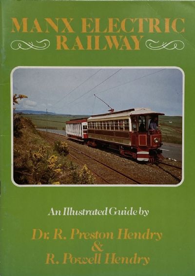 MANX ELECTRIC RAILWAY
