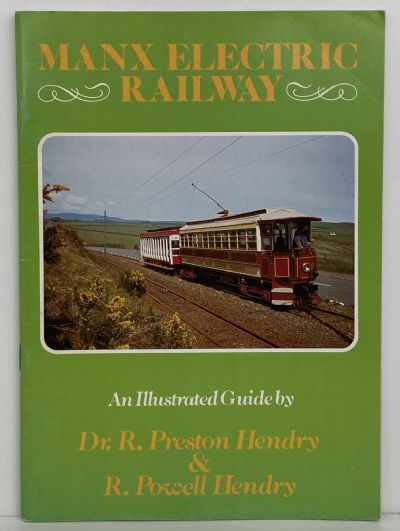MANX ELECTRIC RAILWAY