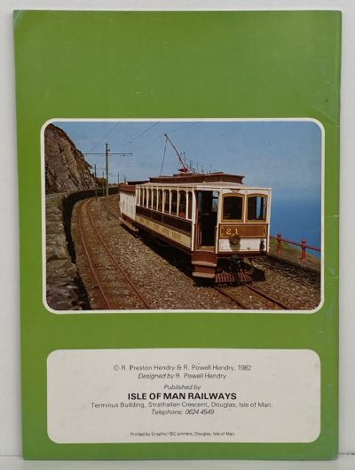 MANX ELECTRIC RAILWAY