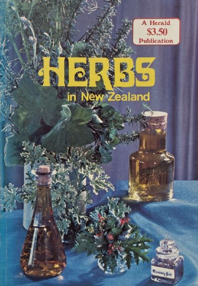 HERBS IN NEW ZEALAND