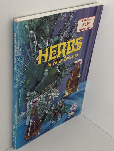 HERBS IN NEW ZEALAND