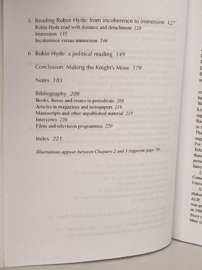 HER SIDE OF THE STORY: Readings of Mander, Mansfield and Hyde