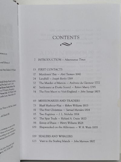 EXPLORERS, WHALERS AND TATTOOED SAILORS