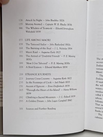 EXPLORERS, WHALERS AND TATTOOED SAILORS