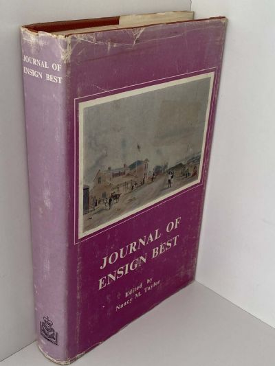 THE JOURNAL OF ENSIGN BEST 1837-1843
