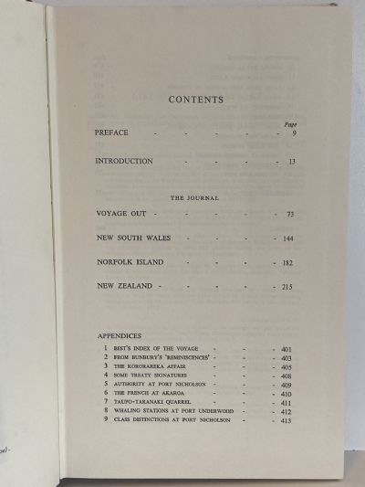 THE JOURNAL OF ENSIGN BEST 1837-1843