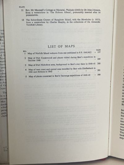 THE JOURNAL OF ENSIGN BEST 1837-1843