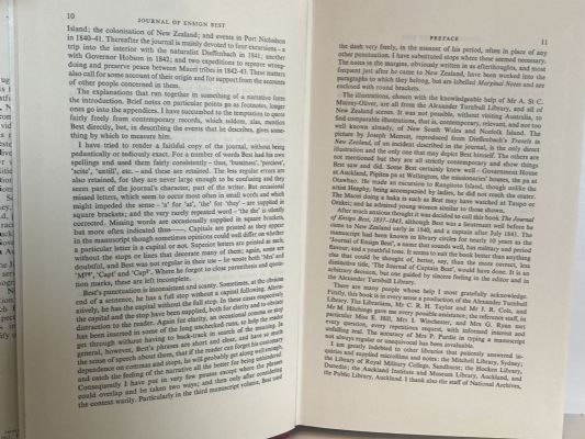 THE JOURNAL OF ENSIGN BEST 1837-1843