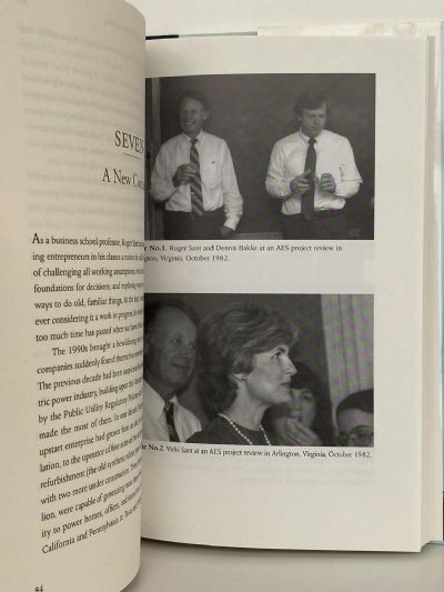 POWER TO THE PEOPLE: The Inside Story of AES and the Globalization of Electricity