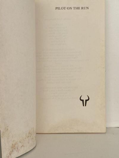 PILOT ON THE RUN: The Epic Escape of RNZAF Flight Sergeant