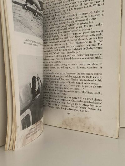 PILOT ON THE RUN: The Epic Escape of RNZAF Flight Sergeant