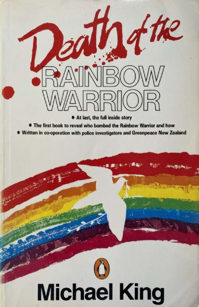 DEATH OF THE RAINBOW WARRIOR