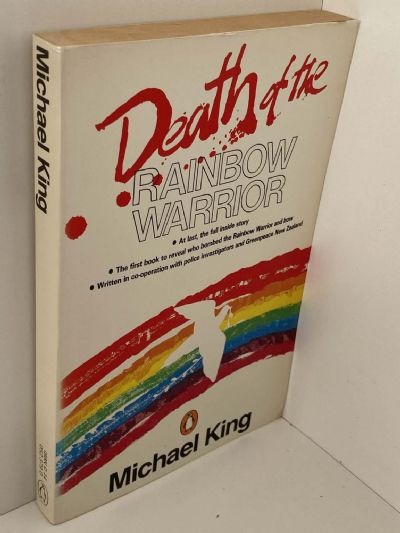 DEATH OF THE RAINBOW WARRIOR