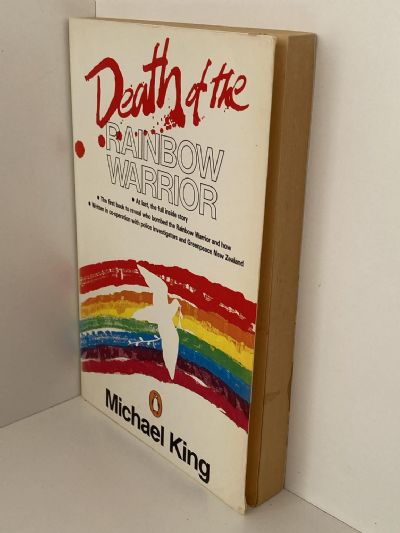 DEATH OF THE RAINBOW WARRIOR