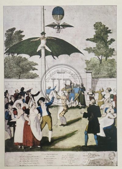 VINTAGE POSTER: Early Orthinopters