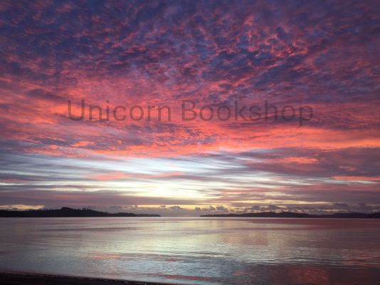 SUNRISE: Snells Beach, New Zealand