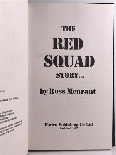 THE RED SQUAD STORY