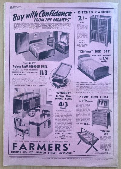 OLD NEWSPAPER: The Weekly News - No. 4294, 13 March 1946
