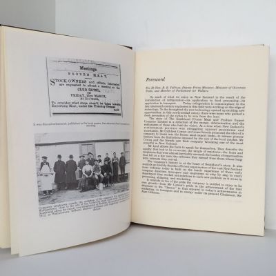 THE KEYS TO PROSPERITY: The Centennial History of Southland Frozen Meat Ltd