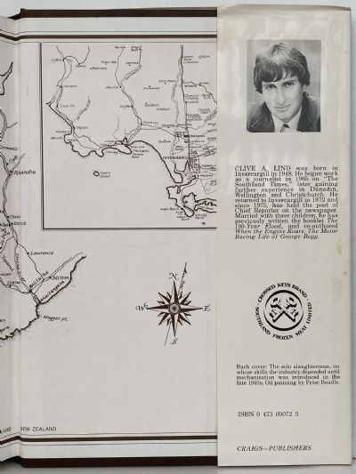 THE KEYS TO PROSPERITY: The Centennial History of Southland Frozen Meat Ltd