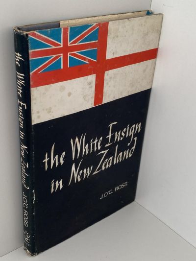 THE WHITE ENSIGN IN NEW ZEALAND