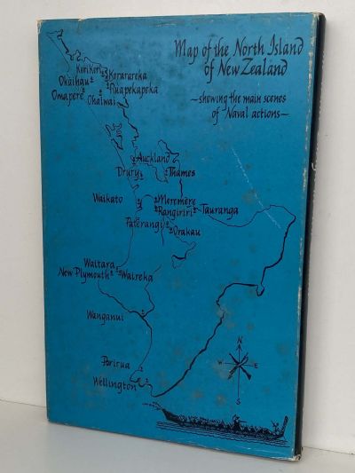 THE WHITE ENSIGN IN NEW ZEALAND