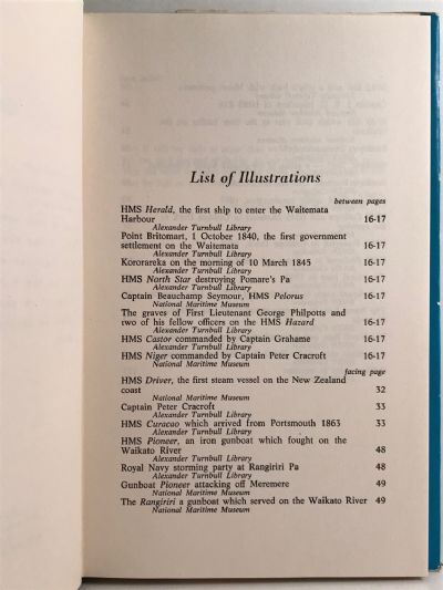 THE WHITE ENSIGN IN NEW ZEALAND