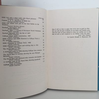 THE WHITE ENSIGN IN NEW ZEALAND