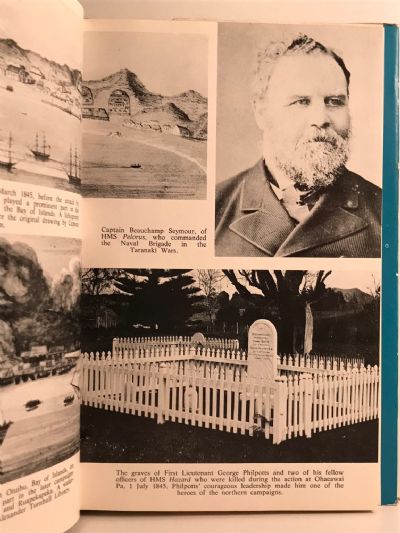THE WHITE ENSIGN IN NEW ZEALAND