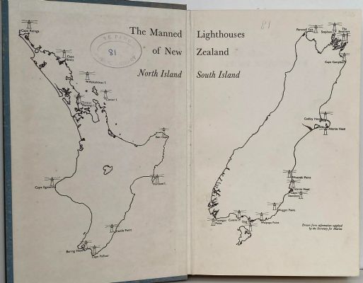 THE SEA IS MY NEIGHBOUR: A Lighthouse Keeper's Story