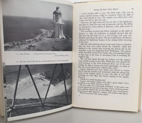 THE SEA IS MY NEIGHBOUR: A Lighthouse Keeper's Story