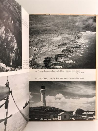 THE SEA IS MY NEIGHBOUR: A Lighthouse Keeper's Story