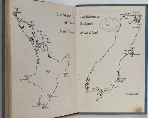 THE SEA IS MY NEIGHBOUR: A Lighthouse Keeper's Story