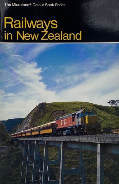 RAILWAYS IN NEW ZEALAND