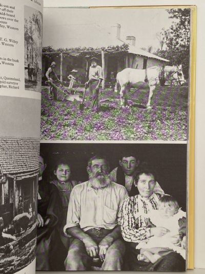 SQUATTERS AND SETTLERS