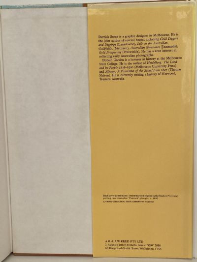 SQUATTERS AND SETTLERS