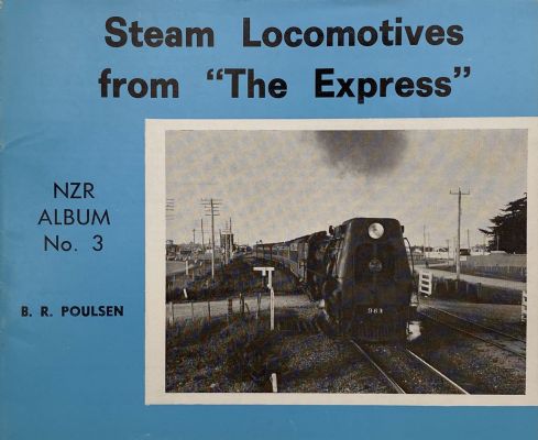 STEAM LOCOMOTIVES FROM 