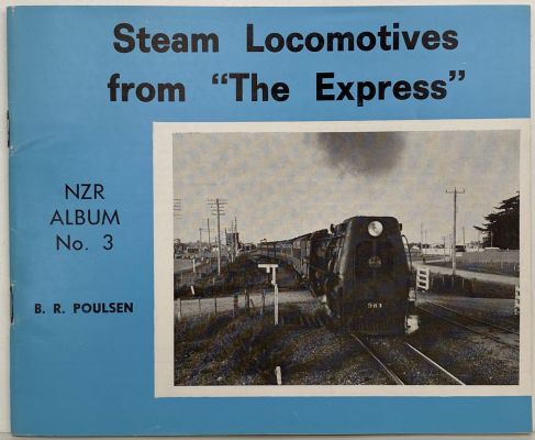 STEAM LOCOMOTIVES FROM 