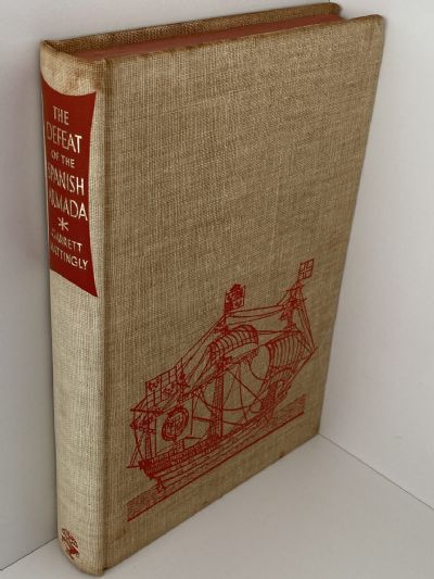 THE DEFEAT OF THE SPANISH ARMADA