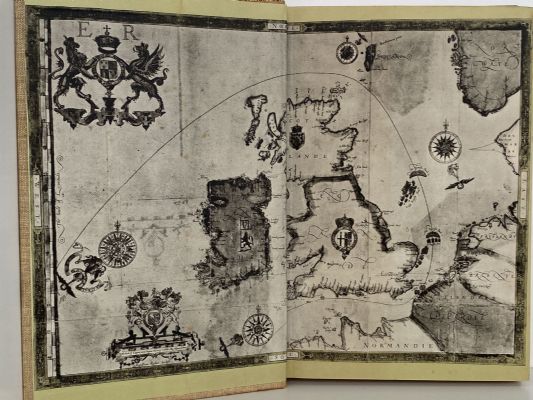 THE DEFEAT OF THE SPANISH ARMADA