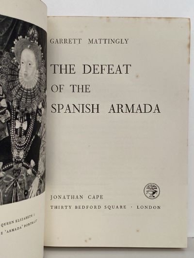 THE DEFEAT OF THE SPANISH ARMADA