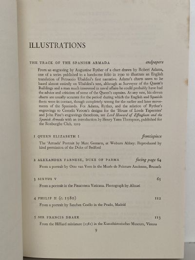 THE DEFEAT OF THE SPANISH ARMADA