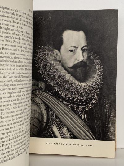 THE DEFEAT OF THE SPANISH ARMADA