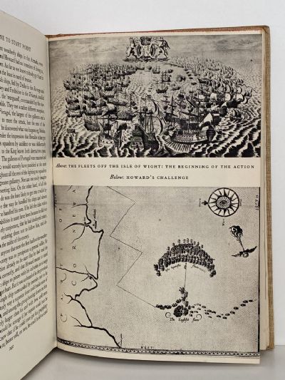 THE DEFEAT OF THE SPANISH ARMADA