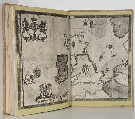 THE DEFEAT OF THE SPANISH ARMADA