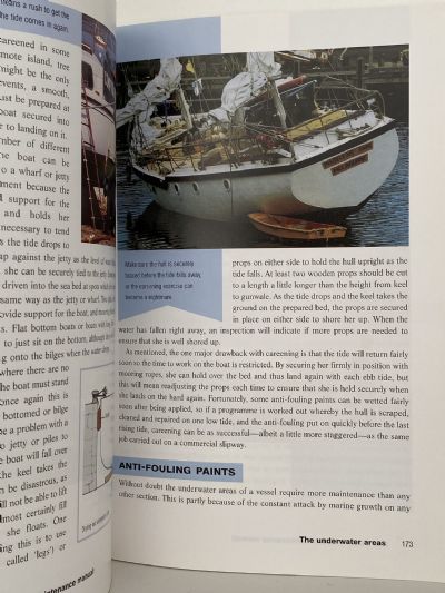 THE ESSENTIAL BOAT MAINTENANCE MANUAL