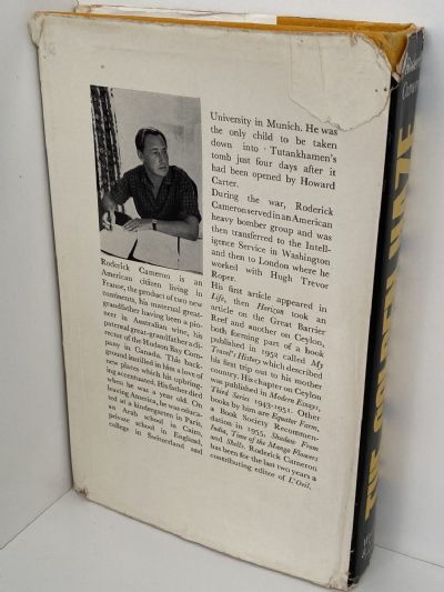 THE GOLDEN HAZE: With Captain Cook in the South Pacific