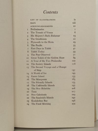 THE GOLDEN HAZE: With Captain Cook in the South Pacific