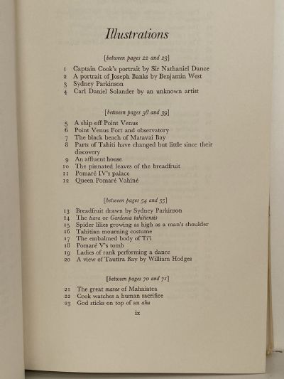 THE GOLDEN HAZE: With Captain Cook in the South Pacific